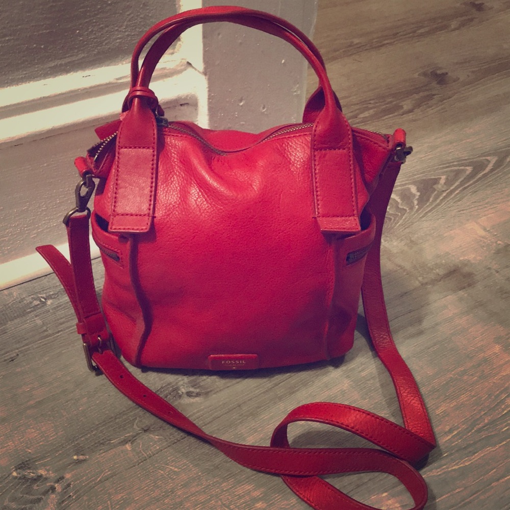 Fossil Handbag